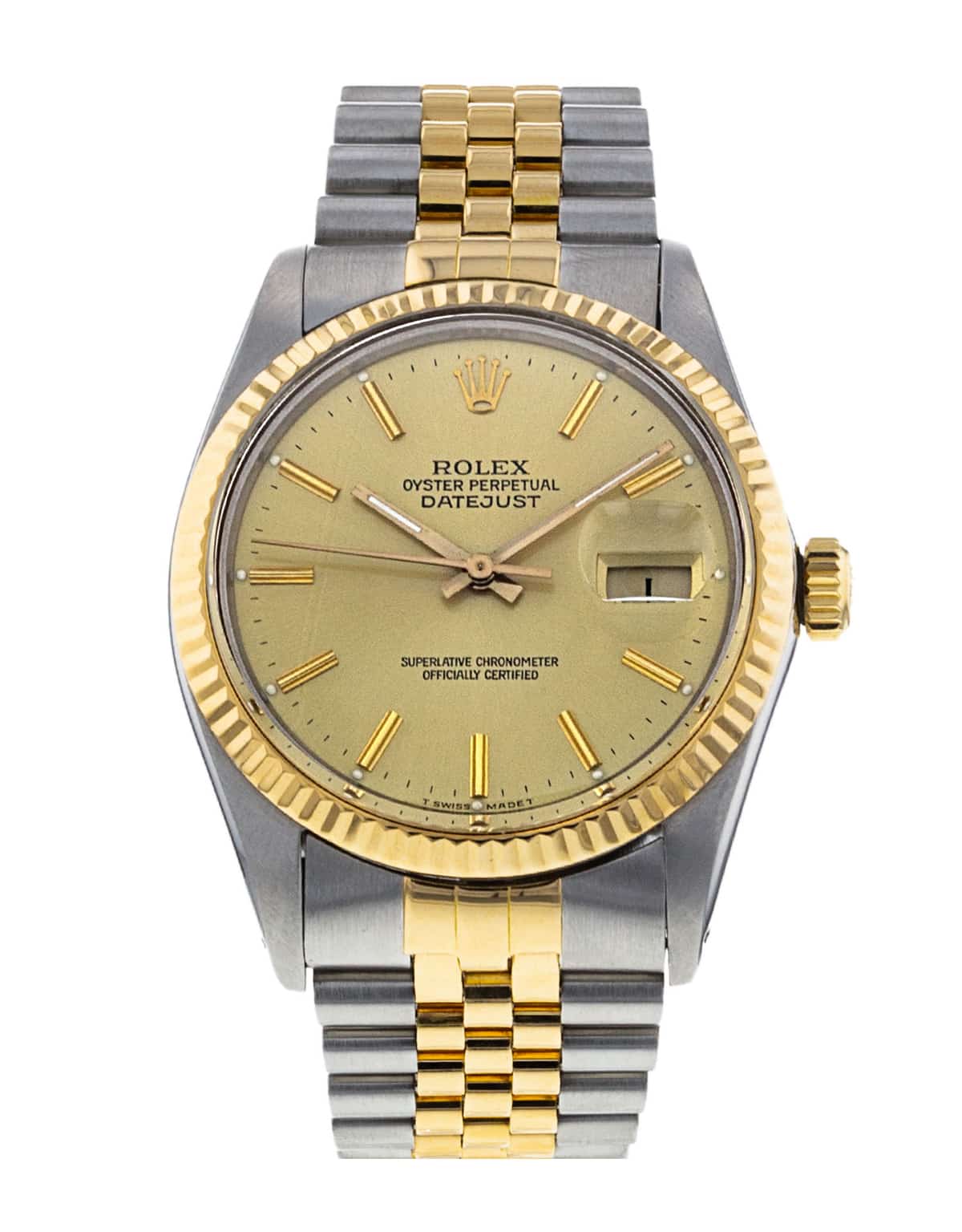 Rolex Datejust 16013